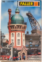 Faller 120166 – Bausatz Wasserturm Bielefeld 