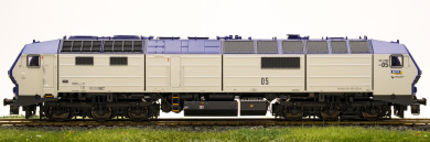 ASM 79001 – Diesellok DE2700-05 der NOB, digital (mfx/MM/DCC) 