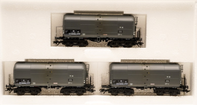 Märklin 47906 – Großraum-Kesselwagen-Set Heizöl der DB 