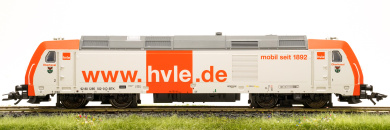 Märklin 36651 – Diesellok BR 285 der hvle, digital (MM) 