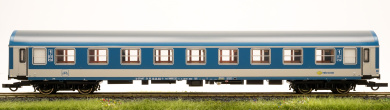 Roco 64866 – 1. Klasse Reisezugwagen Ad der Ungarischen Staatsbahn MAV 