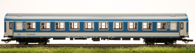 Roco 64868 – 2. Klasse Reisezugwagen Bd der Ungarischen Staatsbahn MAV 