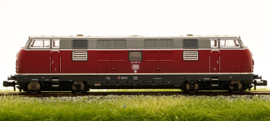 Piko 40501 (N) – Diesellok BR 221 der DB, digital (DCC/MM) & Sound 