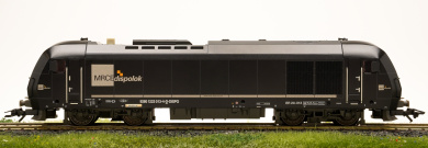 Märklin 36794 – Diesellokomotive BR ER 20 der MRCE, digital (MM)  