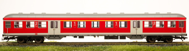 Märklin 43811 – 1./2. Klasse Nahverkehrswagen ABn 417.1 der DB AG 