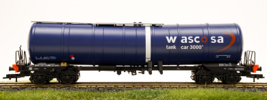Tillig 76691 – Kesselwagen Zans der (NL-)WASCOSA AG 
