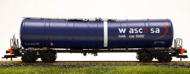 Tillig 76691 – Kesselwagen Zans der (NL-)WASCOSA AG 