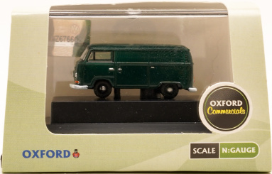 Oxford NVW001 (N) – VW Van, Peru Green 
