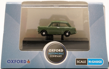 Oxford NHI001 (N) – Hillman Imp, Willow Green 