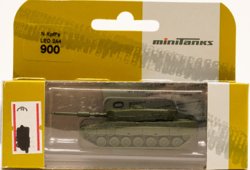 Minitanks 900 (N) – Kampfpanzer Leopard 2A4 