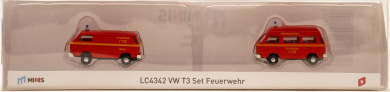 Lemke LC4342 (N) – 2er Set VW T3 Feuerwehr 