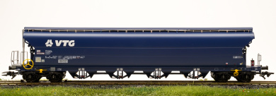 NME 505694 – Gereidewagen Tagnpps der VTG, digital (MM) & Zugschlußbeleuchtung 
