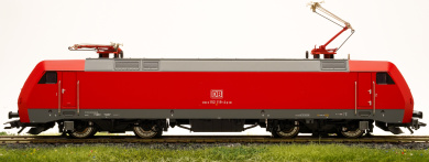 Märklin 39850 – Güterzug-Elektrolok BR 152 der DB AG, digital (mfx+/MM) & Sound 