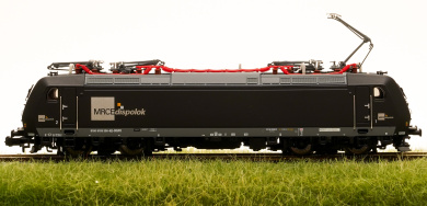 Piko 40584 (N) – Elektrolok BR 185 der MRCE, digital (DCC) 