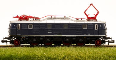 Piko 40305 (N) – Elektrolok BR 118 der DB, digital (mfx/MM/DCC) 