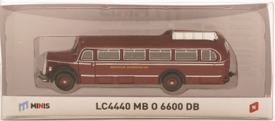 Lemke LC4440 (N) – Mercedes-Benz O 6600 Bus, DB 