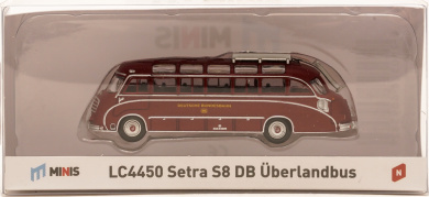 Lemke LC4450 (N) – Setra S8 Bus, DB Überlandsbus 