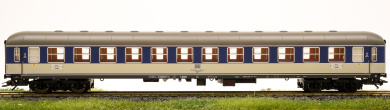 Märklin 43928 – 2. Klasse Schnellzug-Abteilwagen Büm 234 der DB 