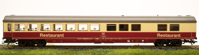 Märklin 43871 – Speisewagen WRmh der DB 