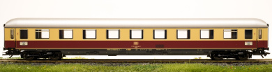 Märklin 00776-09 – 1. Klasse TEE-Abteilwagen Avüm 111 -Blauer Enzian- der DB 