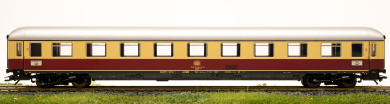 Märklin 00776-07 – 1. Klasse TEE-Abteilwagen Avüm 111 -Blauer Enzian- der DB 