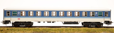 Märklin 4032 – 2. Klasse InterRegio-Wagen Bim der DB 