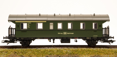 Märklin 48175 – Behelfs-Gepäckwagen Pwghs der DB 