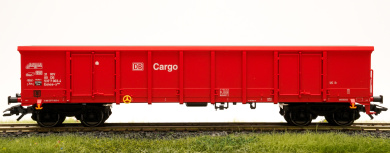 Märklin 47190 – Offener Güterwagen Eanos-x 055 der DB AG 