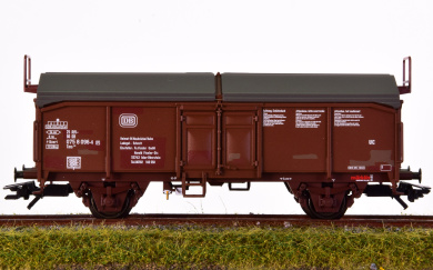 Märklin 48169 – Schiebedach-Wagen der Fa. Fissler GmbH, eing. bei der DB 