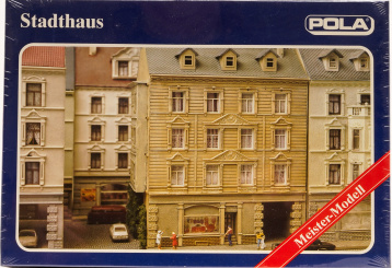 Pola 359 (N) – Bausatz Stadthaus 