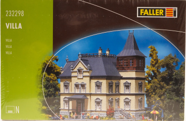 Faller 232298 (N) – Bausatz Villa 