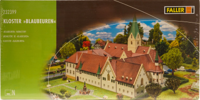 Faller 232399 (N) – Kloster Blaubeuren 
