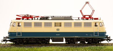 Roco 69701 (AC) – Elektrolok BR 110 der DB, digital (MM/DCC) 