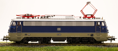 Roco 43846 (AC) – Elektrolok BR E10 der DB, digital (MM/DCC) 