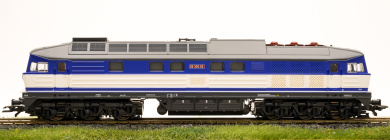 Roco 69690 (AC) – Diesellok BR 132 (232) der VEV, digital (MM, DCC) 
