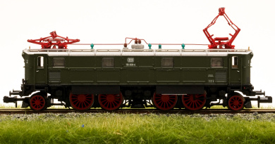 Piko 40351 – Elektrolok BR 116 (ex E16) der DB, digital & Sound (DCC,Sx, MM) 