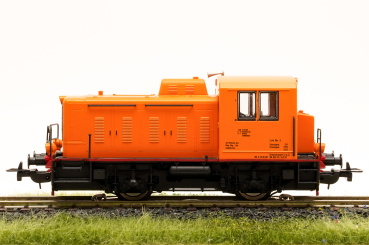 Piko 52741 (AC) – Diesellok BR  TGK2 der VEB, digital (mfx/MM/DCC) 