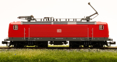 Fleischmann 7570007 (N) – Elektrolok BR 143 der DB AG, digital (DCC) & Sound 