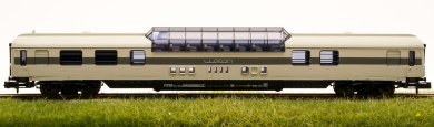 Arnold HN4377 – Aussichtswagen SRmz -Luxon- der RailAdventure GmbH 