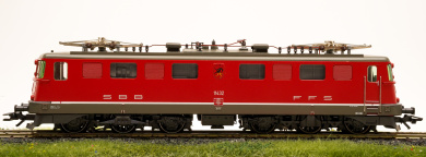 Märklin 28505 – Elektrolok Ae 6/6 der SBB, digital (MM) (Delta)  