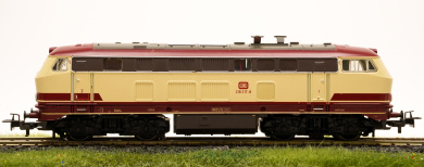 Märklin 30747 – Diesellok BR 216 der DB, digital (MM) 