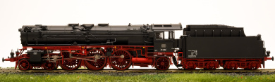 PCM 717 (AC) – Schlepptender-Dampflok BR 01 der DB, digital (MM/DCC) & Sound 