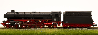 Fleischmann 716976 (N) – Schlepptender-Dampflok BR012 der DB, digital (DCC/MM)  