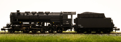 Fleischmann 714478 (N) – Schlepptender-Dampflok Rh 44 der ÖBB, digital (DCC) & Sound 