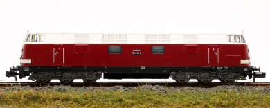 Fleischmann 721474 (N) – Elektrolok BR 118 der (D)DR, digital (DCC/MM) & Sound 