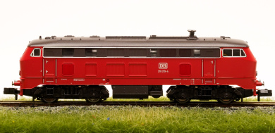 Fleischmann 724001 (N) – Diesellok BR 218 der DB, digital (DCC)  