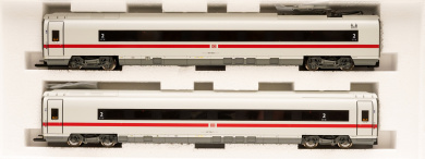 Roco 72098 – 2-teiliges Ergänzungsset zum ICE-Triebzug Baureihe 407 der DB AG 