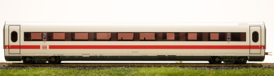 Märklin 43703 – 1. Klasse Zwischenwagen ICE 1 (39711) der DB AG, Innenbeleuchtung  
