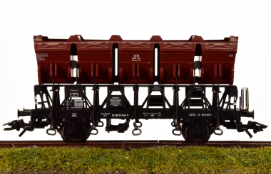 Märklin 4635 – Muldenkippwagen Ommi 51 der DB 