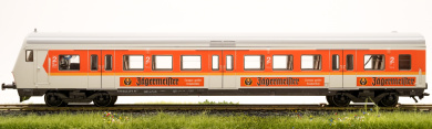 Märklin 4106 – 2. Klasse S-Bahn-Steuerwagen Bxf 796.3 der DB AG 